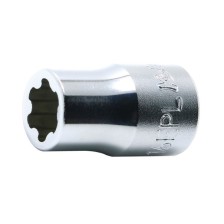 VASO TORX PLUS 1/2' CUADRADO 16EPL