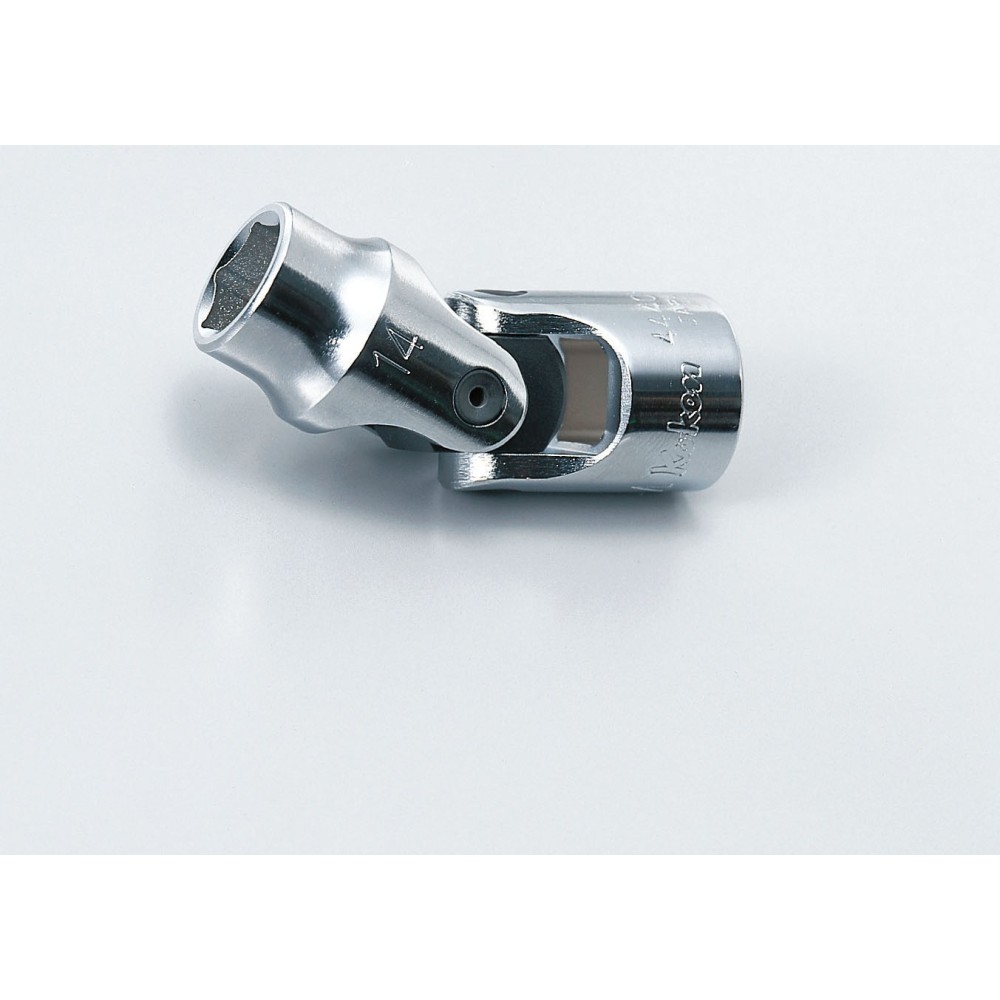 VASO UNIVERSAL 1/2' CUADRADO 6-P 17MM