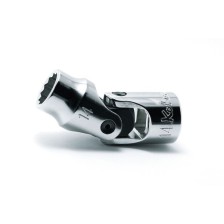 Dado universal de 1/2' y 12 puntas (mm)