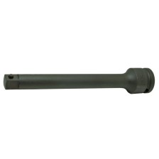 Barra de extensión de impacto de 1/2' de diámetro interior cuadrado de 175 mm, con orificio, DIN3121, forma F