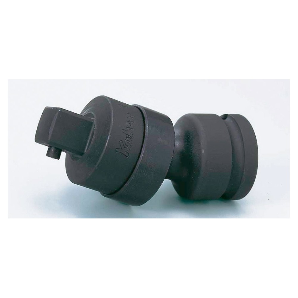 JUNTA UNIVERSAL DE IMPACTO 1/2'SQ.DR., con orificio, DIN3121 Forma F