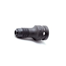 PORTA PUNTAS DE IMPACTO DE 1/2' DE DR. CUADRADO PARA PUNTAS DE 1/4'