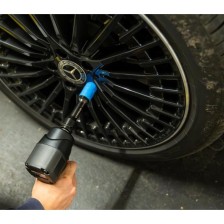 Vaso de impacto Protection Plus para tornillos de rueda, 17 mm, 150 mm