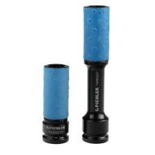 Vaso de impacto Protection Plus para tornillos de rueda, 17 mm, 2 uds. 85 y 150 mm