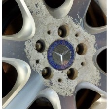 Vaso de impacto Protection Plus para tornillos de rueda, 17 mm, 2 uds. 85 y 150 mm