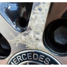 Vaso de impacto Protection Plus para tornillos de rueda, 17 mm, 2 uds. 85 y 150 mm