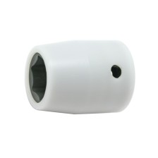 VASO DE IMPACTO DE 1/2' CON PROTECTOR DE PLÁSTICO GIRATORIO