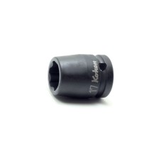 VASO DE IMPACTO DE SUPERFICIE DE 1/2' DE DR. CUADRADO DE 10 MM