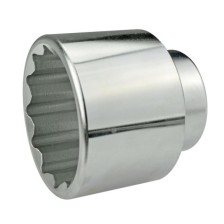 Dado para tuerca de eje de 2 1/4' (57 mm) - doce puntas 3/4' .. dri