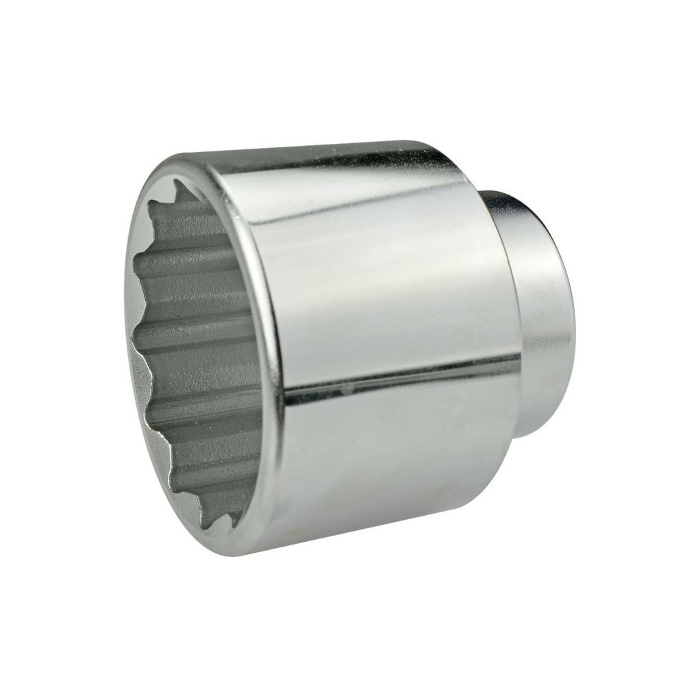 Dado para tuerca de eje de 2 1/4' (57 mm) - doce puntas 3/4' .. dri