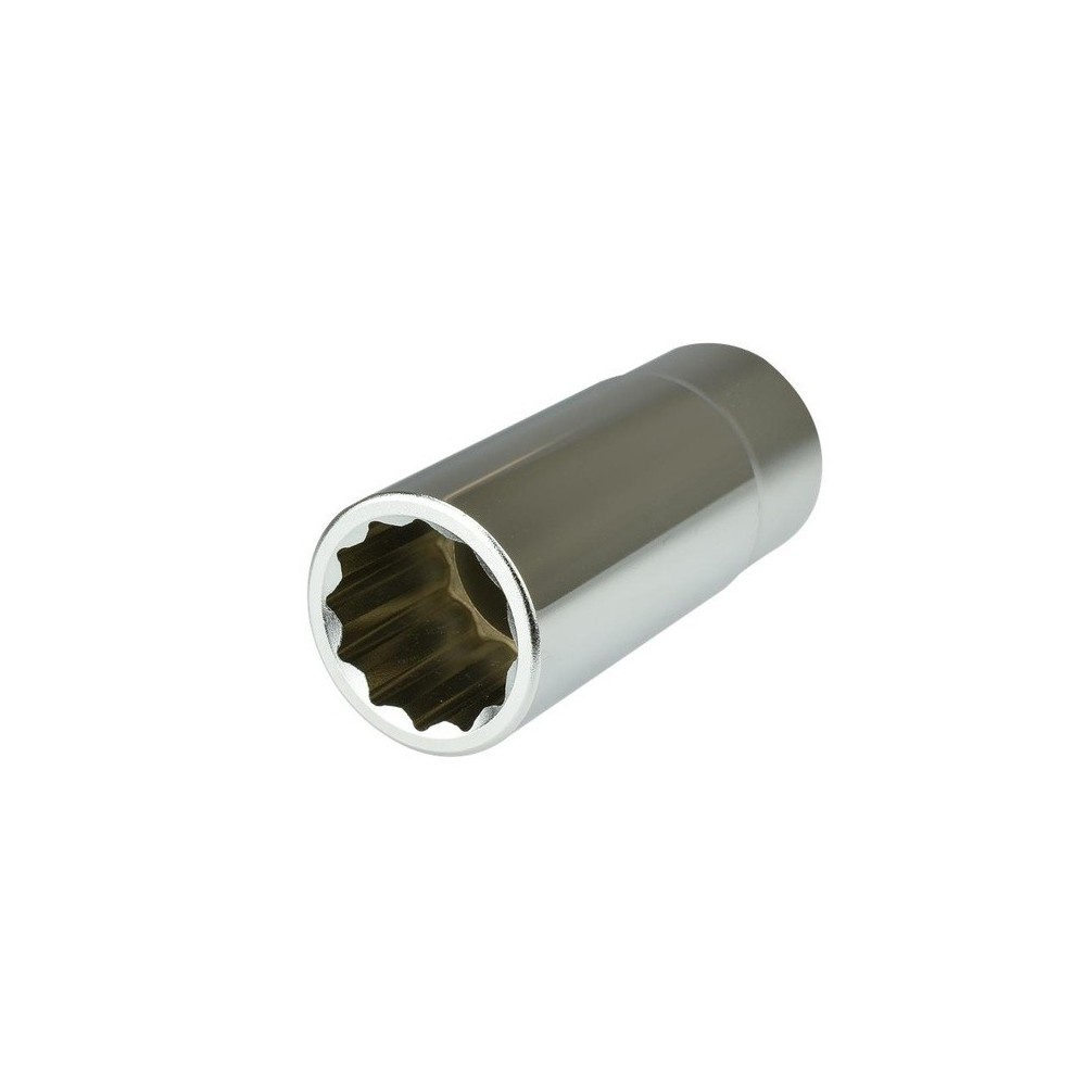 Dado de 12 puntas de 3/4' (27 mm), 100 mm de longitud