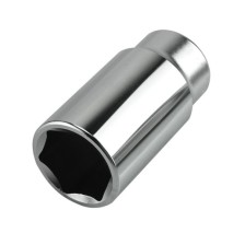 Dado de 3/4', hexagonal de 34 mm, longitud de 90 mm