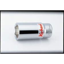 VASO PROFUNDO 3/4' CUADRADO 6-P 31MM