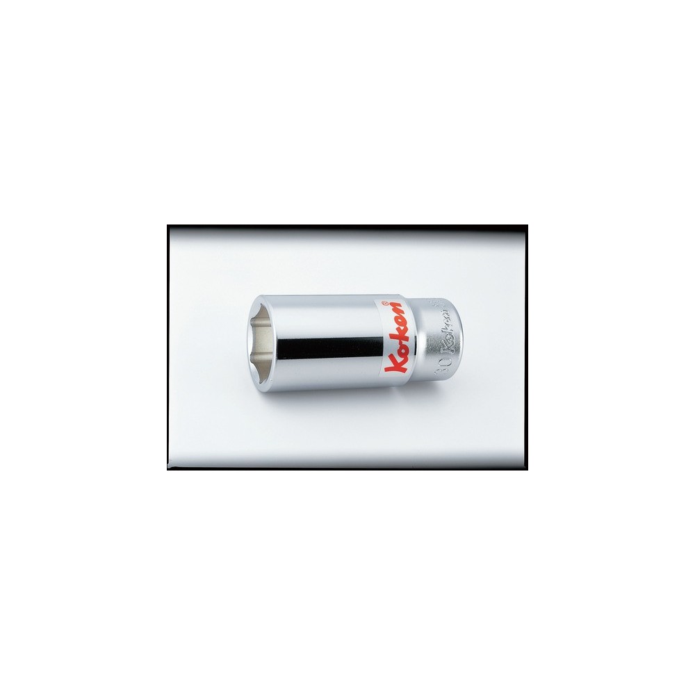 VASO PROFUNDO 3/4' CUADRADO 6-P 54MM