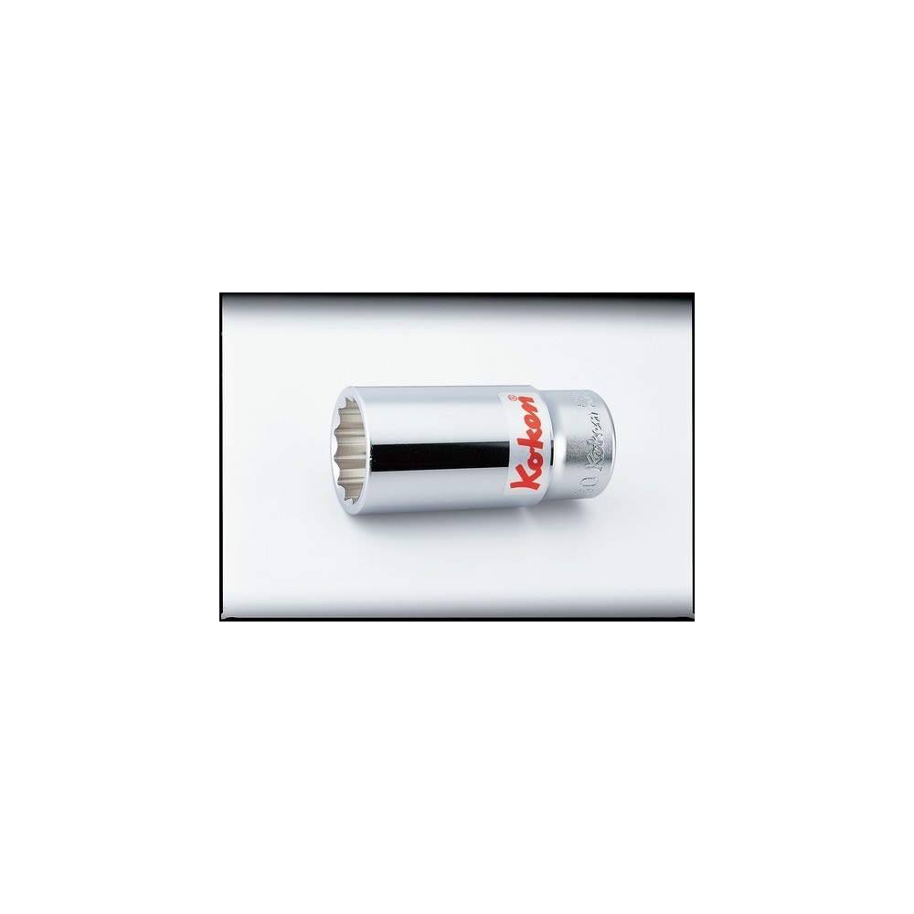 VASO PROFUNDO 3/4' CUADRADO 12-P 54MM