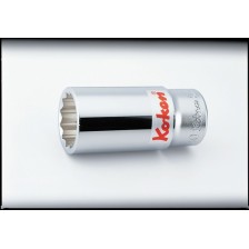 VASO PROFUNDO 3/4' CUADRADO 12-P 65MM