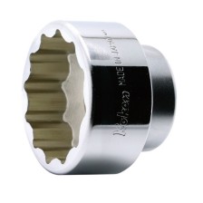 VASO DE 3/4' CUADRADO 12-P 1.1/8'