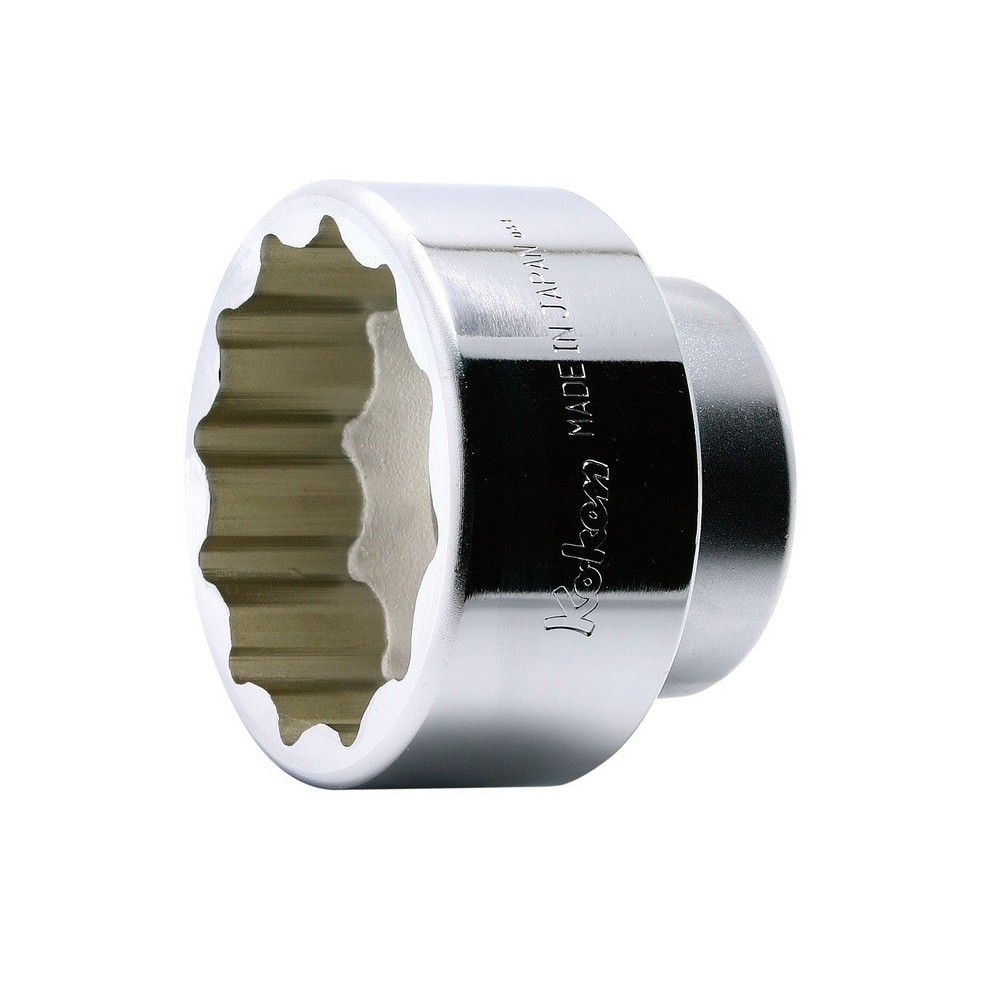 VASO DE 3/4' CUADRADO 12-P 1.13/16'