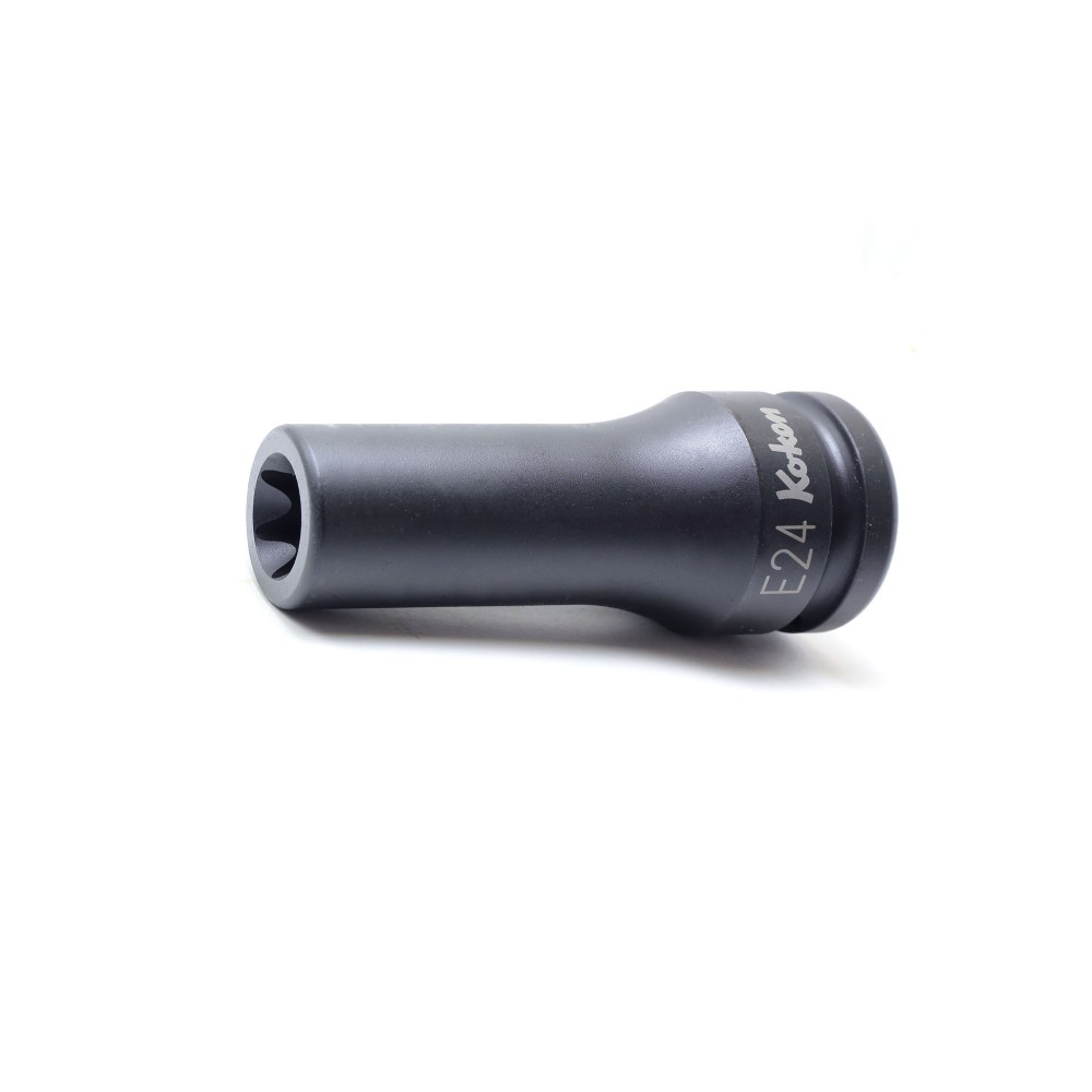 VASO DE IMPACTO TORX PROFUNDO DE 3/4' CUADRADO E18