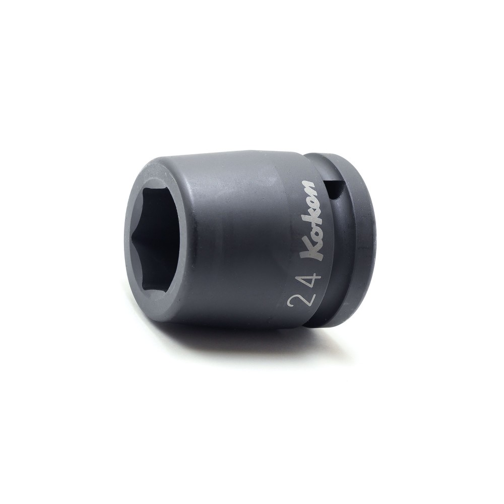 VASO DE IMPACTO DE 3/4' CUADRADO DE 39 MM