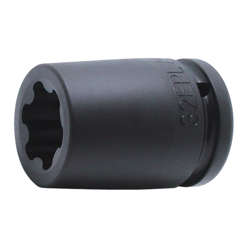 VASO DE IMPACTO TORX DE 3/4' CUADRADO E32