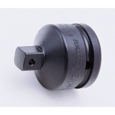 ADAPTADOR DE IMPACTO 3/4'FX1/2'M, con orificio, DIN3121 Forma F