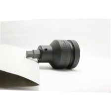 VASO DE IMPACTO HEXAGONAL DE 1' DE DR. CUADRADO DE 5/8'