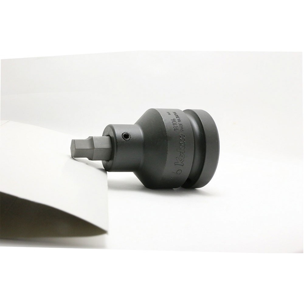 Dado de impacto con punta TORX de 1'