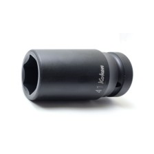 VASO DE IMPACTO PROFUNDO DE 1' CUADRADO, PARED DELGADA, 39 MM