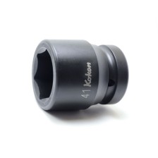 VASO DE IMPACTO DE 1' DE DR. CUADRADO DE 77 MM