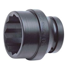 VASO DE IMPACTO DE 1' CUADRADO, 12 P, 41 MM