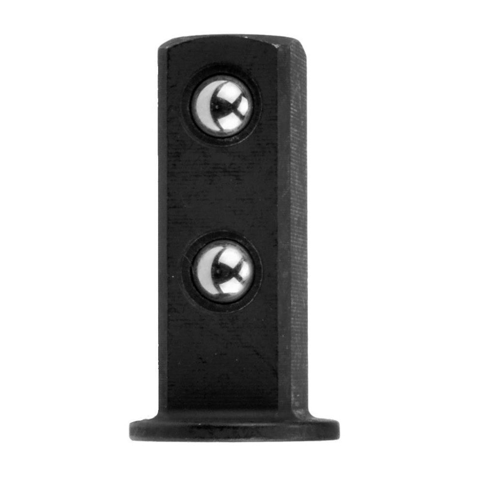 Adaptador de inserción de trinquete de extensión de 3/8' con cuadradillo interno de 3/8'