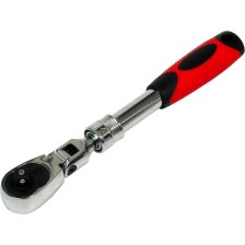 Trinquete reversible de cabeza flexible extensible de 3/8' de 77700000