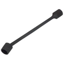 Juego de 10 vasos de rótula modelo 'D' con entrada de 3/8'