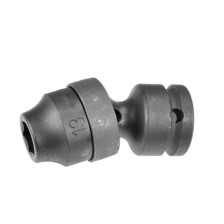 Vaso de rótula hexagonal 'Impact' de 13 mm y 68 mm de longitud con accionamiento de 1/2'