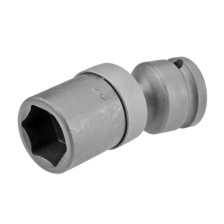 Vaso de rótula hexagonal 'Impact' de 1/2', 21 mm, 75 mm de largo