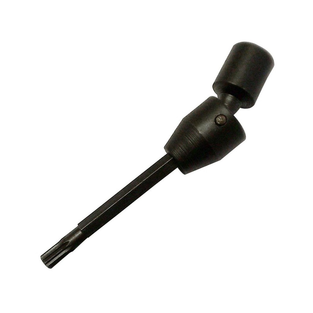 Broca XZN con junta universal de 8 mm