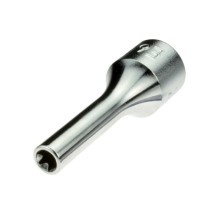 Vaso Torx externo E6, accionamiento de 3/8', longitud de 55,0 mm