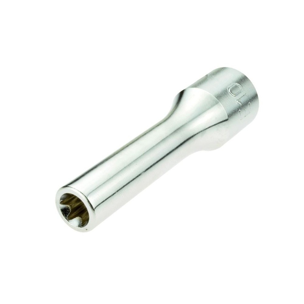 Vaso Torx de 1/2' E 10 x 77