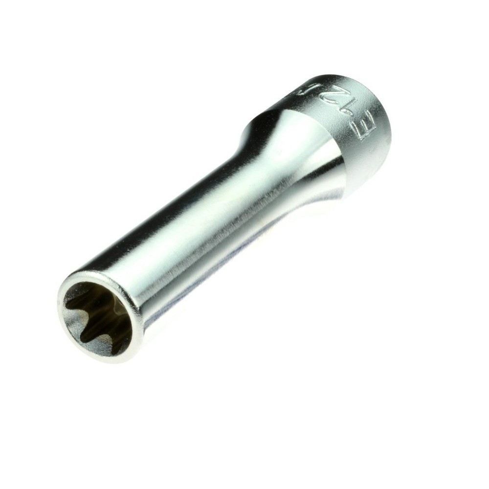 Vaso Torx de 1/2' E 12 x 77