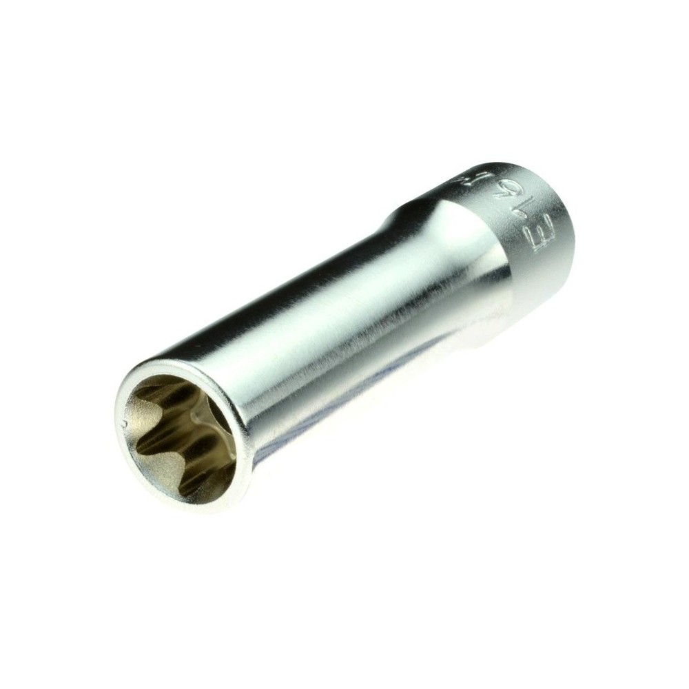 Vaso Torx de 1/2' E 16 x 77