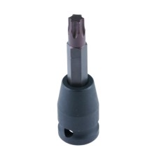 Inserto Torx interior, accionamiento 1/2' TX 50 x 80, calidad especial, especialmente endurecido