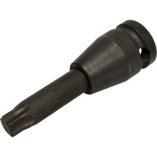 Inserto Torx interior, accionamiento 1/2' TX 55 x 80, calidad especial, especialmente endurecido