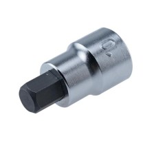 Vaso con punta hexagonal de 3/8' SW 10 x 38