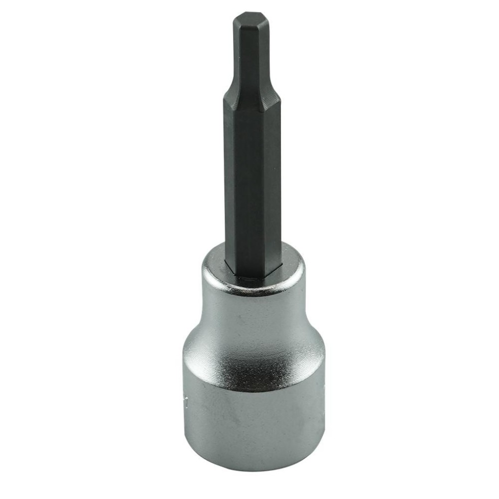 Inserto de enchufe hexagonal de 3/8' SW 4 x 62 mm