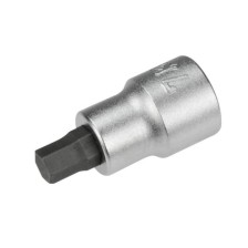 Vaso hexagonal de 3/8' SW 7 x 62 mm