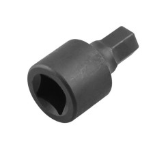 Inserto de vaso hexagonal 4012M con accionamiento de 1/2' SW 11 x 43