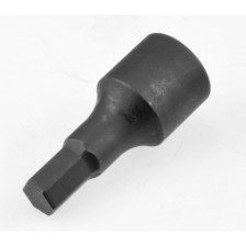 Inserto de vaso hexagonal de 1/2' SW 11 x 60 mm