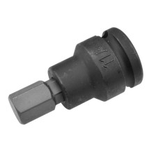 Vaso de impacto con punta hexagonal de 14 mm x 61 x 1/2'