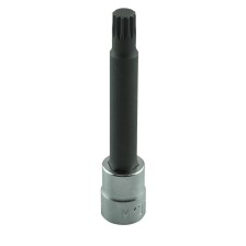 Inserto estriado 3/8' 3/8' M 10 x 100 mm